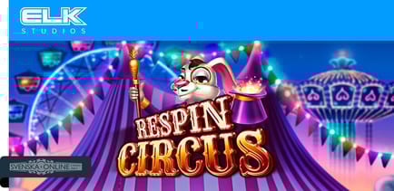 respin circus ELK Studios