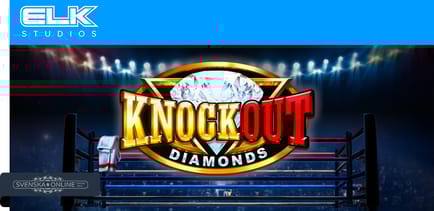 Knockout Diamonds ELK Studios