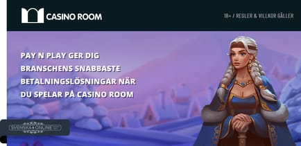 Pay N Play hos Casino Room.