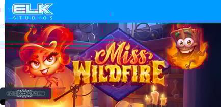 Miss Wildfire ELK Studios