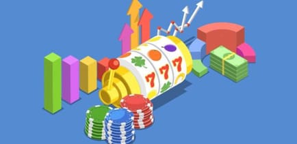 Spelautomater med h&ouml;g volatilitet