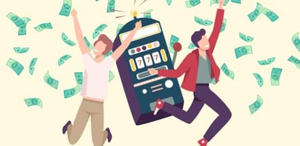 B&auml;sta Progressiva Jackpottarna