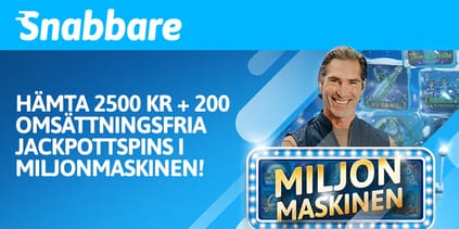 Snabbare casino med Pontus Gårdinger