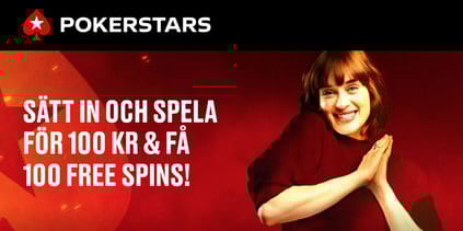 Free spins hos PokerStars Casino