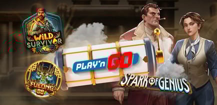 De 3 senaste spelen från Play