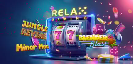 Minispel från Relax Gaming