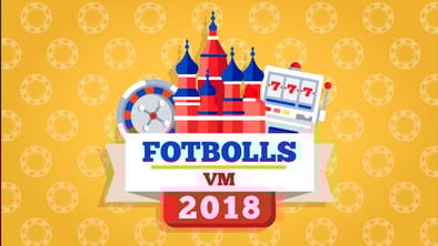 Fotbolls VM 2018