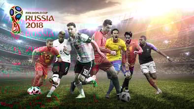 FIFA world Cup Russia 2018