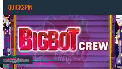Quickspin Bog bot crew