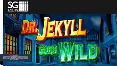 Dr Jekyll Goes Wild
