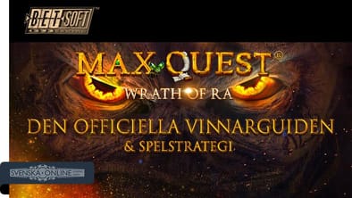 MAxQuest - den officiella vinnarguiden och spelstrategi