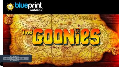 Blueprint gaming The Goonies