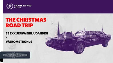 Frank&Fred Christmas roadtrip