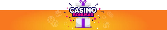 Casinobonusar