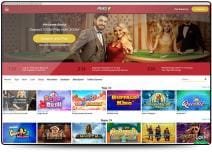 Prontolive casino sv