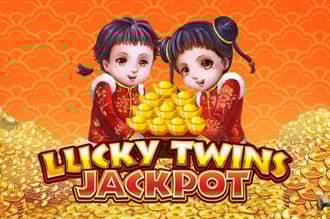 Lucky twins jackpot