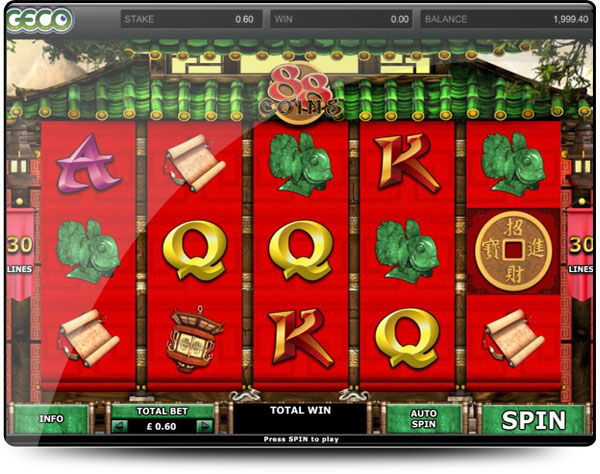 Video slot Lion Heart Video slot Lion Heart